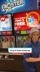 CIRCLE K