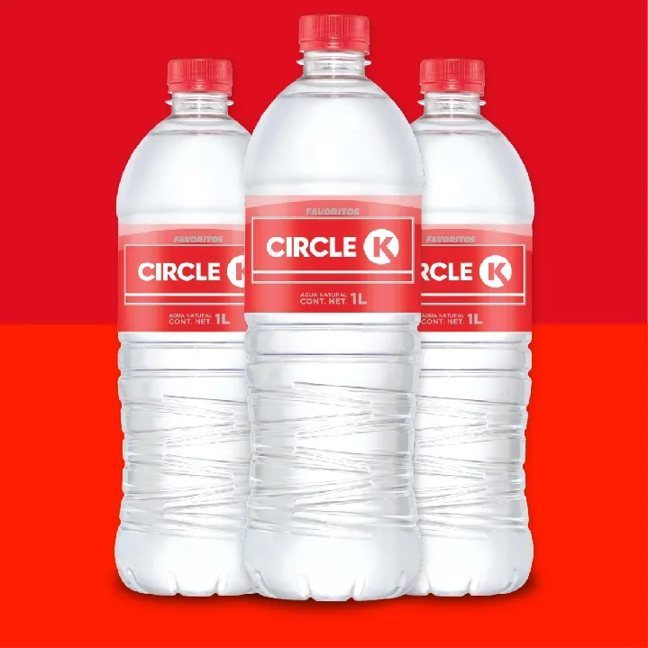 AGUA CIRCLE K