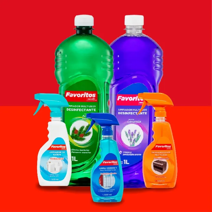 DESINFECTANTE -CIRCLE K
