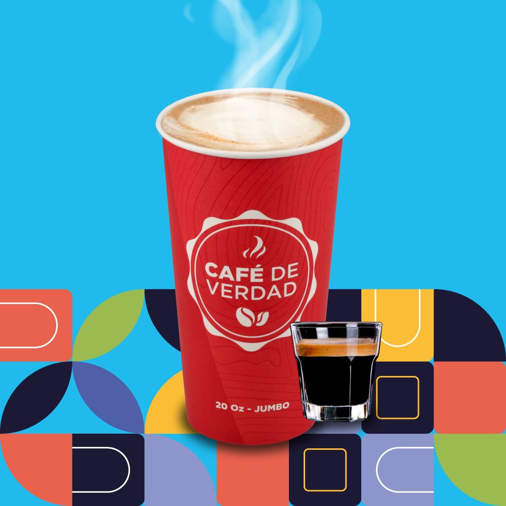 CAFE DE VERDAD CIRCLE K