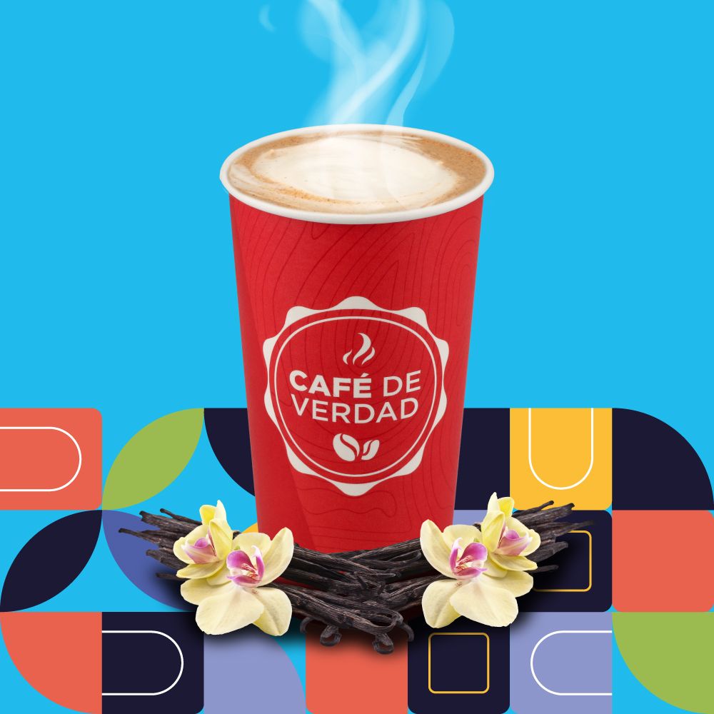 CAFE DE VERDAD - CIRCLE K