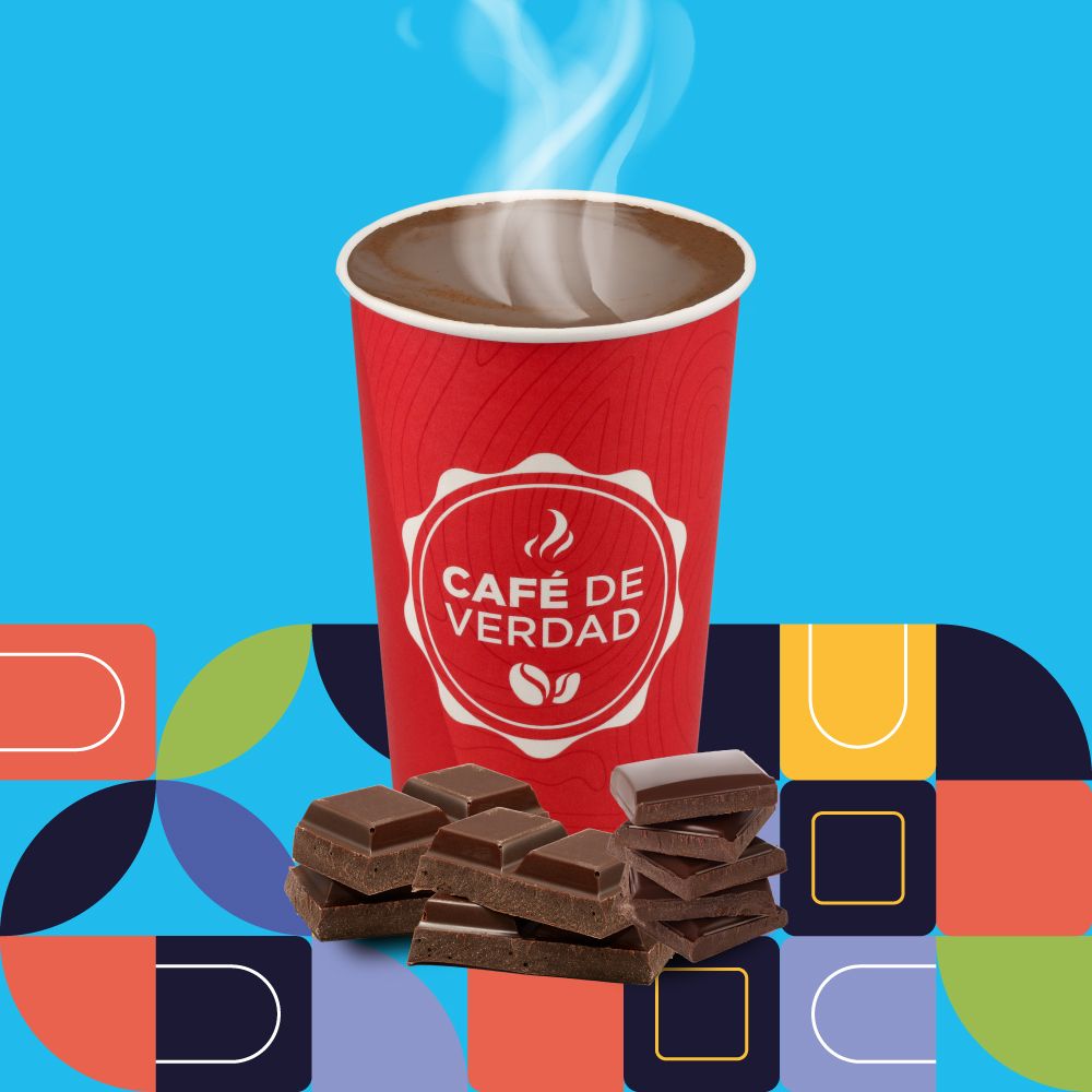CAFE DE VERDAD - CIRCLE K