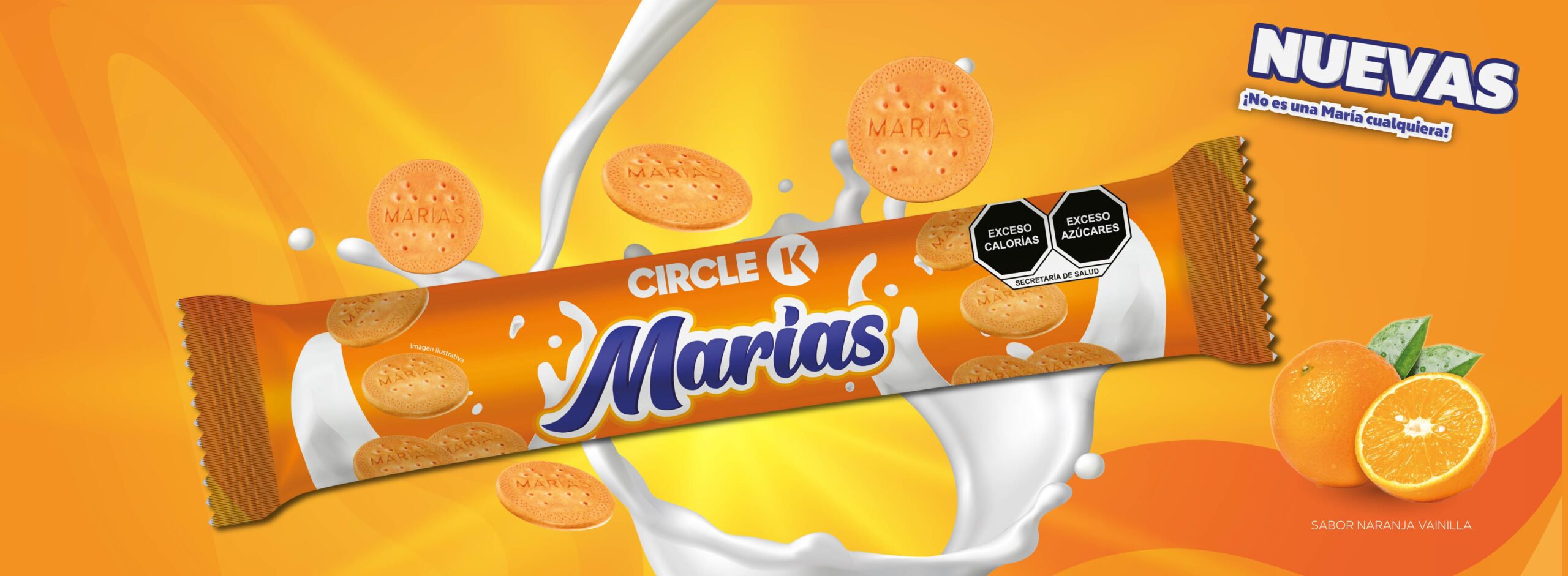 NUEVAS MARCAS EN CIRCLE K