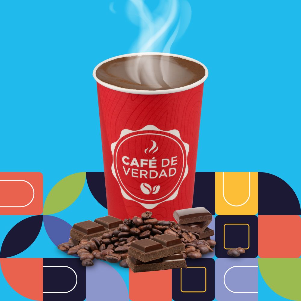 CAFE DE VERDAD - CIRCLE K