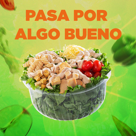 pasa por algo bueno en circle k